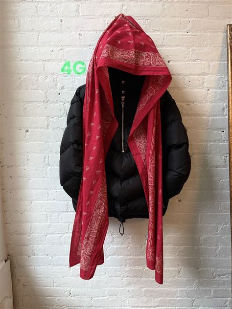 dior homme bandana